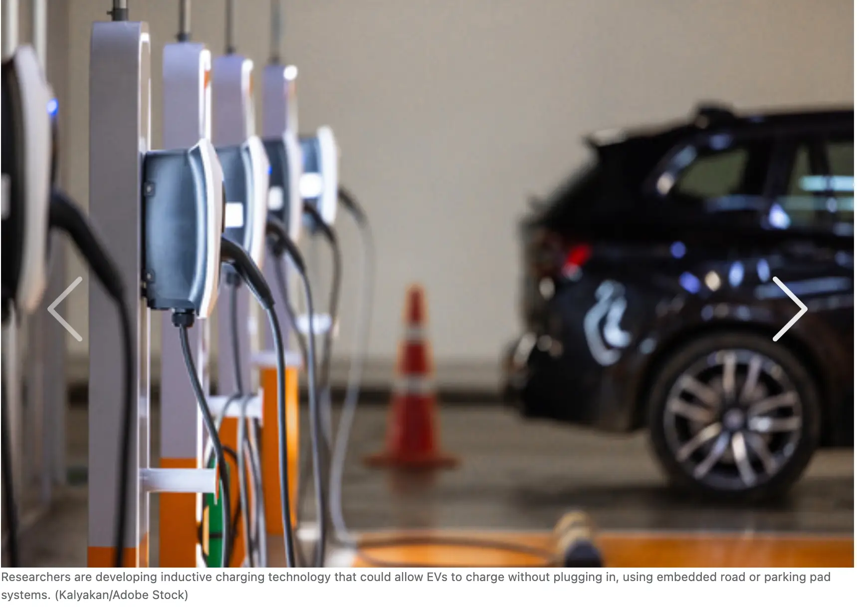 Read more about the article MI Keeps EV Charging Plans on Track Despite Federal Cuts